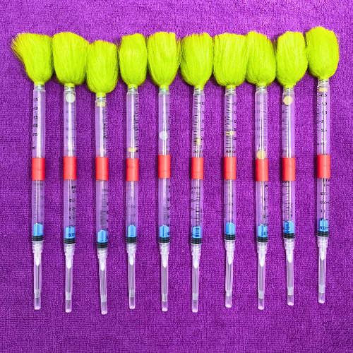 دارت بیهوشی حیوانات ۳ سی سی(پک 10عددی) .