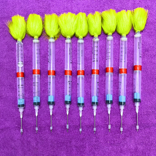 دارت بیهوشی حیوانات 5cc (پک 10 عددی).