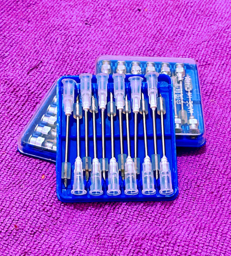 سر سوزن معمولی تخصصی دارت بیهوشی (پک۱۲عددی)